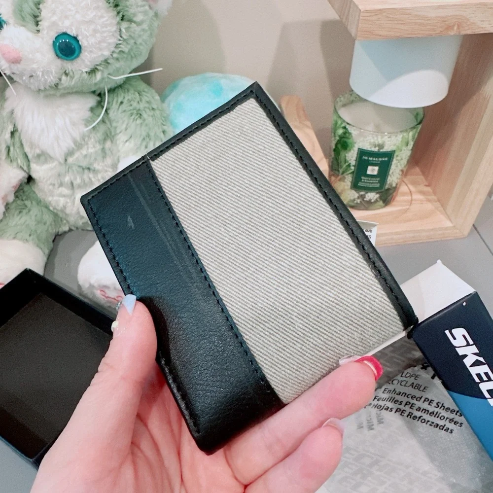 Skechers Men's Wallet with Flip Pocket/NWB